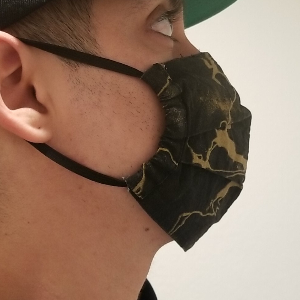Hand Made Face Mask - Picture 7 of 7